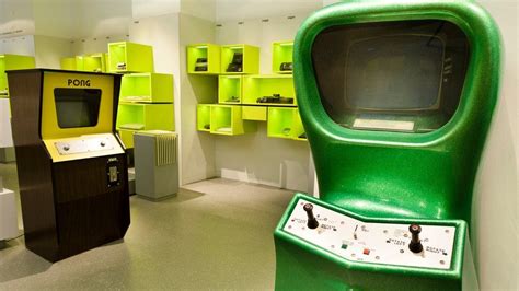 Computer Space and beyond: 50 years of gaming.